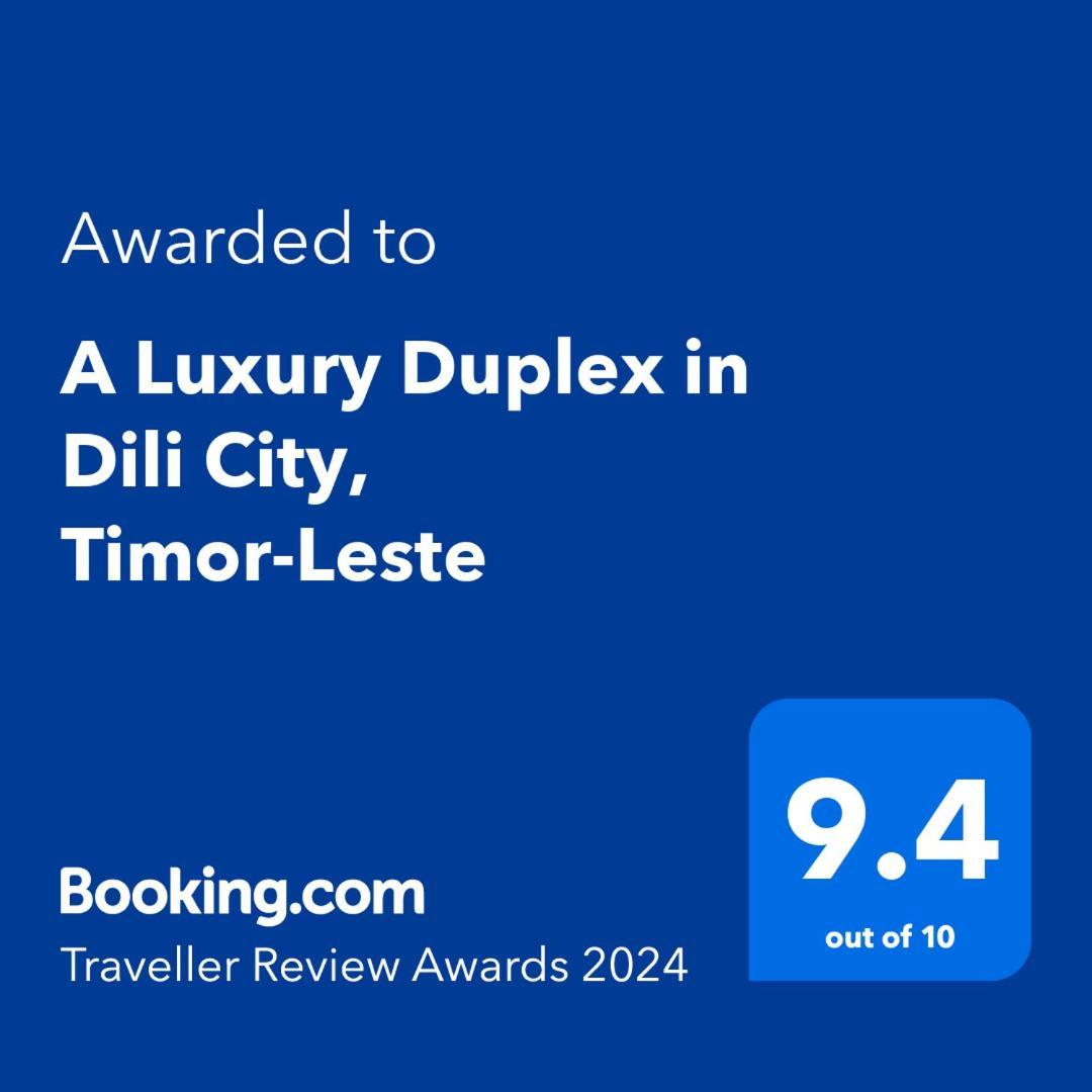 A Luxury Duplex In Dili City, Timor-Leste ภายนอก รูปภาพ